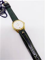 Watchband Maurice Lacroix Woman 89519/5201 - 89519/5201